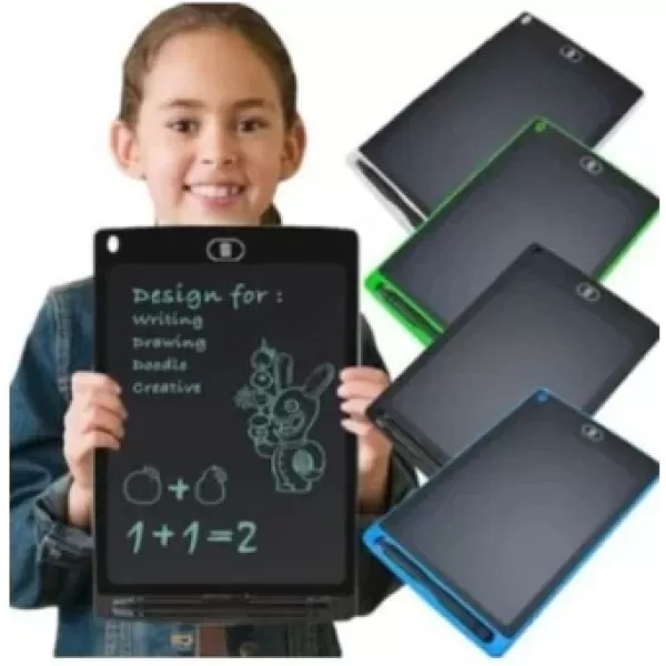 Lcd Çizim Eğitim Tableti TdrTR