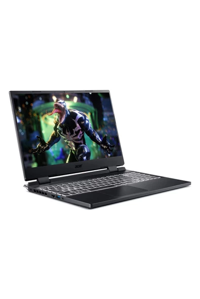 ACER  Nitro 5 i7 12650H 8GB 1TB SSD RTX4060/8GB 165Hz FHD 15.6" W11P Taşınabilir Bilgisayar & PER4 Çanta