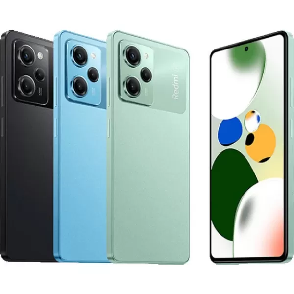Redmi Note 12 Pro Speed Siyah ( 12 GB 256 GB ) ( Xiaomi Türkiye Garantili )