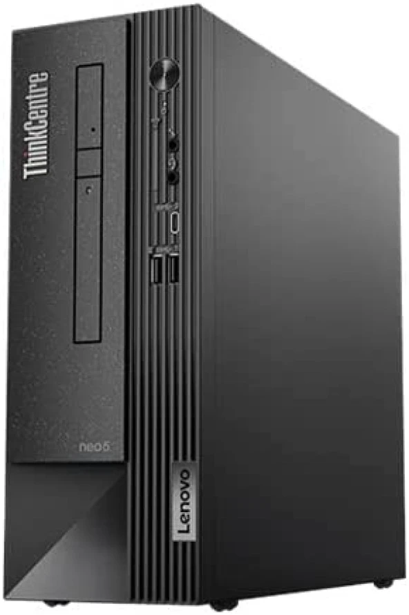 LENOVO THINKCENTRE NEO 50S SFF İntel Core İ5 12400 16gb 256GB M.2 Nvme SSD Windows11Pro MasaÜstü Bilgisiyar SFF11T00014TX37+ZettaUsbBellek