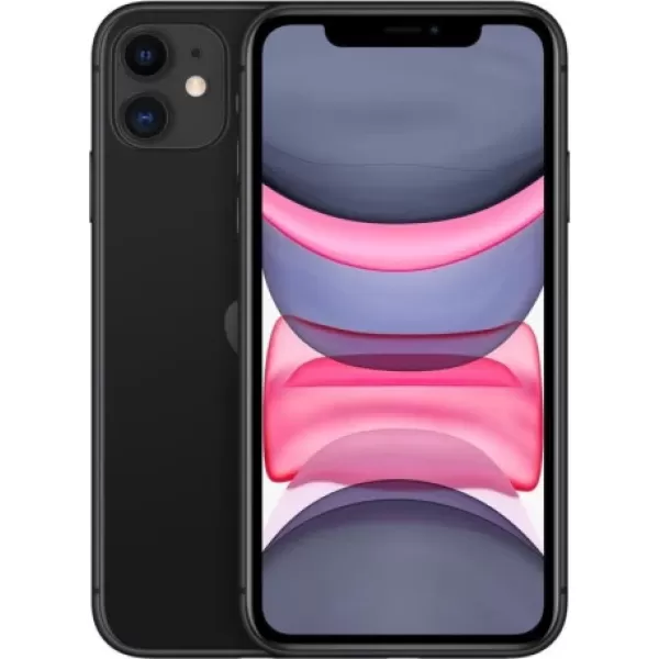 Apple iPhone 11 64 GB SİYAH CEP TELEFONU TEŞHİR