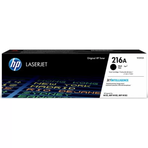 Hp 216A Black Siyah 1.050 Sayfa Toner W2410A