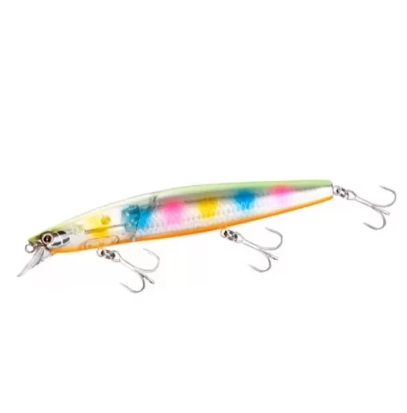 Shimano Exsence Silent Ass Flash Boost 129F 24g 005 Candy Maket Balık