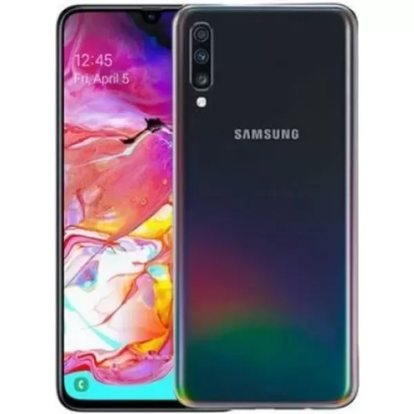 Samsung Galaxy A70 128Gb 6Gb Ram Siyah (Outlet/yenilenmiş-ikinciel)