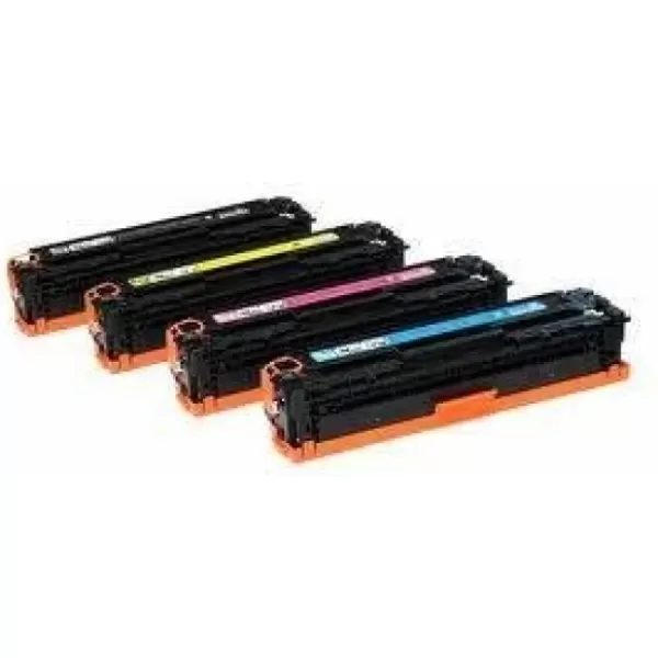 HP CF210A, CF211A, CF212A, CF213A 1 SET MUADİL TONER