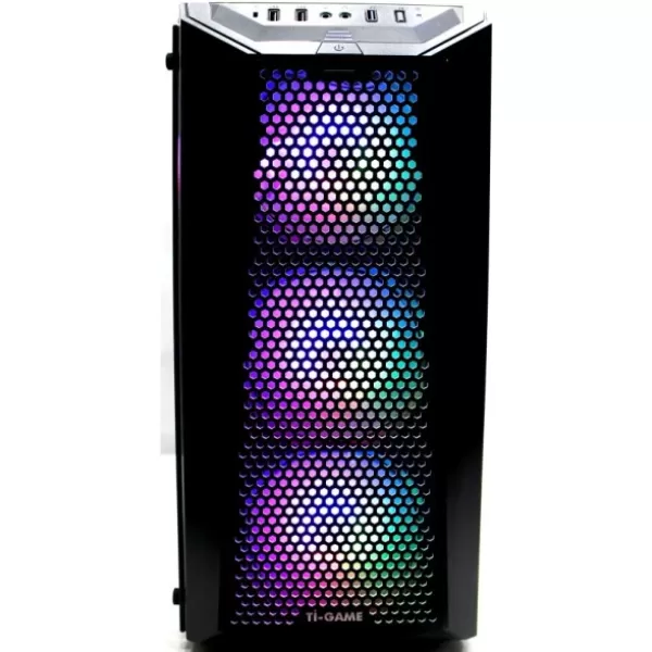 Tiranozor Ti-Game Bomber X Enemy İ5-12500 16Gb 512Gb Rtx3070ti 8Gb W10P 650W Sıvı Soğutma Gaming Pc