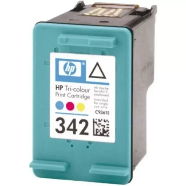 Hp C9361ee (342) Renkli Orjinal Kutusuz Kartuş