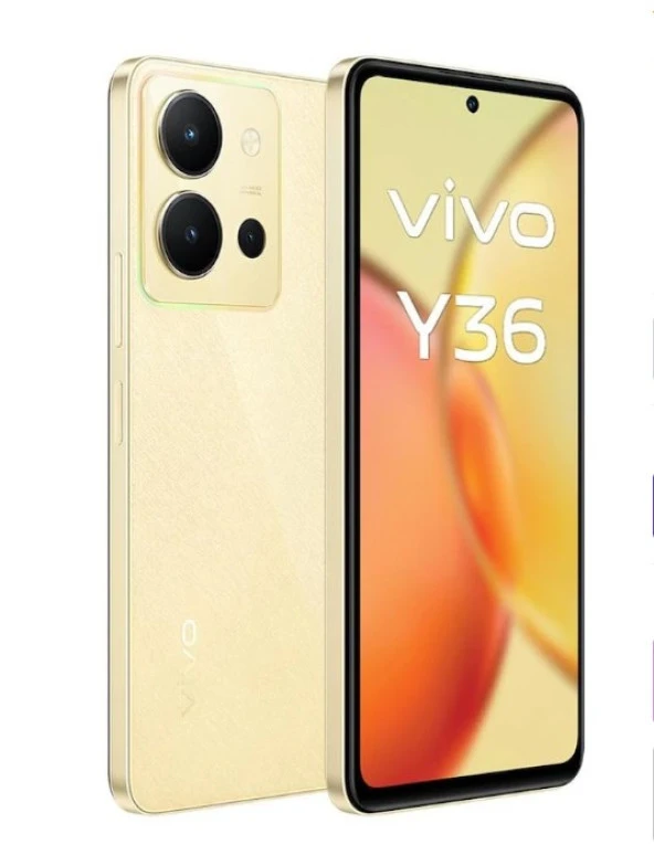 Vivo Y36 256 8 GB RAM  (Vivo Türkiye Garantili)