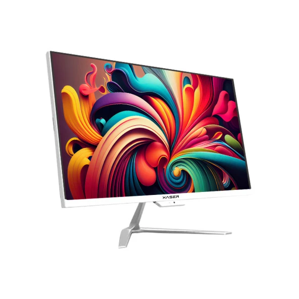Xaser Xs001 i3 2120 8GB Ram 128GB SSD 23.8" Webcam + Wifi All In One Bilgisayar