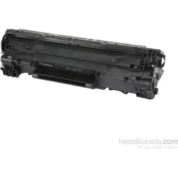 hementoner Canon CRG 728 Siyah Muadil Toner