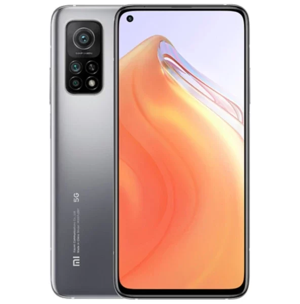 Xiaomi Mi 10T 5G 8GB + 128GB Gümüş Cep Telefonu (Xiaomi Türkiye Garantili)