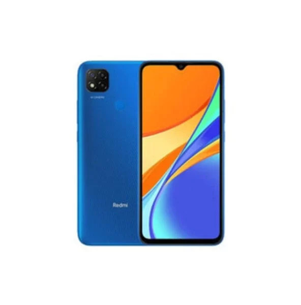 Xiaomi Redmi 9C 3GB Ram 64GB Mavi (Xiaomi Türkiye Garantili)