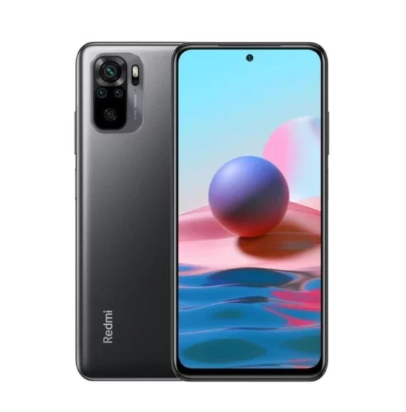 Xiaomi Redmi Note 10 6GB Ram 128GB Gri (Xiaomi Türkiye Garantili)