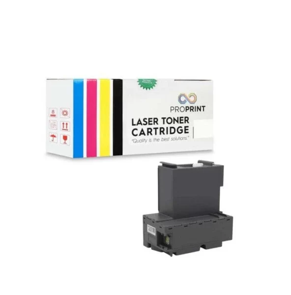 TKPrint Epson T04D1-C13T04D100 Muadil Atık Kutusu M2140 M2170