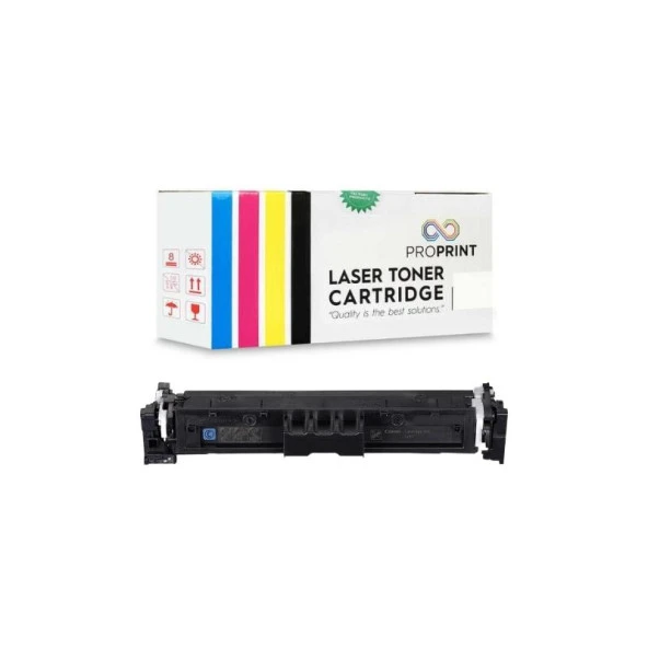 TKPrint Canon LBP673CDW MF752CDW MF754CDW 5093C002 CRG-069 Mavi Çipsiz Muadil Toner 2100 Sayfa