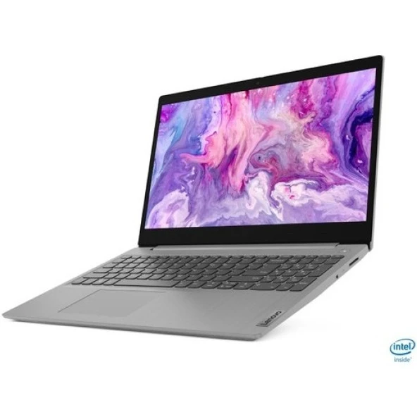 Lenovo Ideapad  Intel Celeron N4020 4GB 256GB SSD 15.6" Windows 10 Home Taşınabilir Bilgisayar