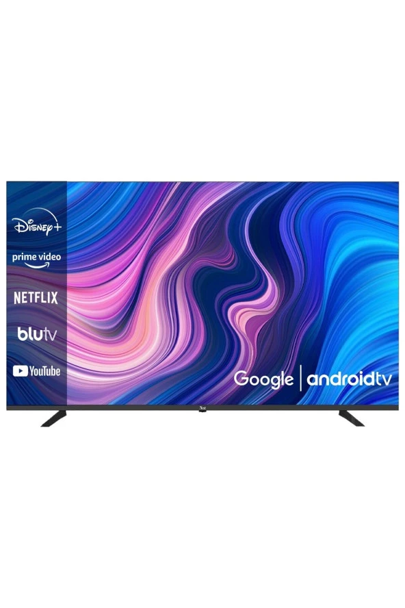 NEXT Ye-58020gfsg5 58" 147 Ekran Uydu Alıcılı 4k Ultra Hd Google Android Tv