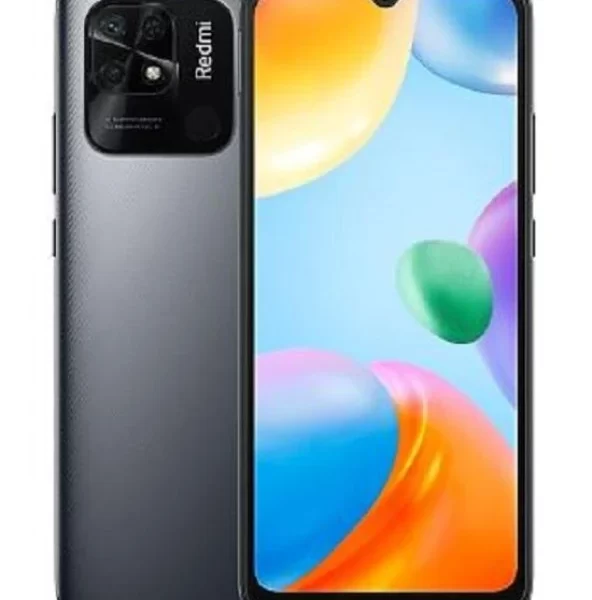 Xiaomi Redmi 10C 4GB Ram 64GB Gri (Xiaomi Türkiye Garantili)