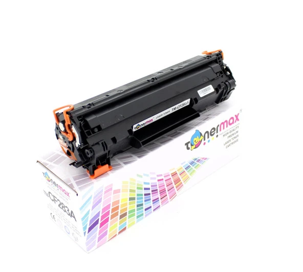 Hp Cf283A Muadil Toner / Hp Laserjet Pro Mfp M125Nw Muadil Toner