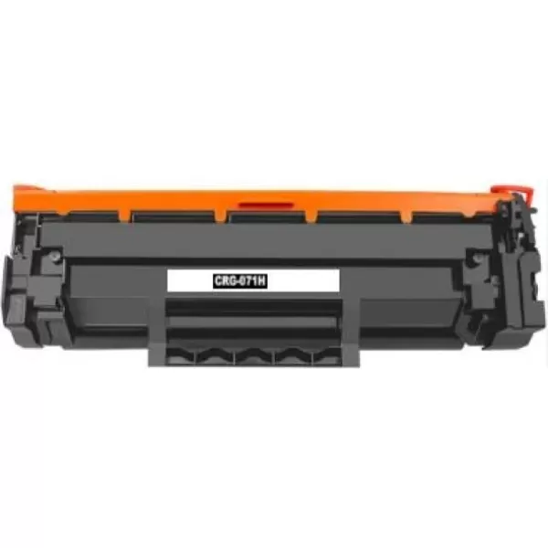 CANON CRG071H  MUADİLİ CHIPSİZ TONER