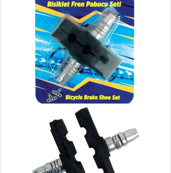 KsmartBİSİKLET FREN PABUCU ÇİFT KSMART K-4887