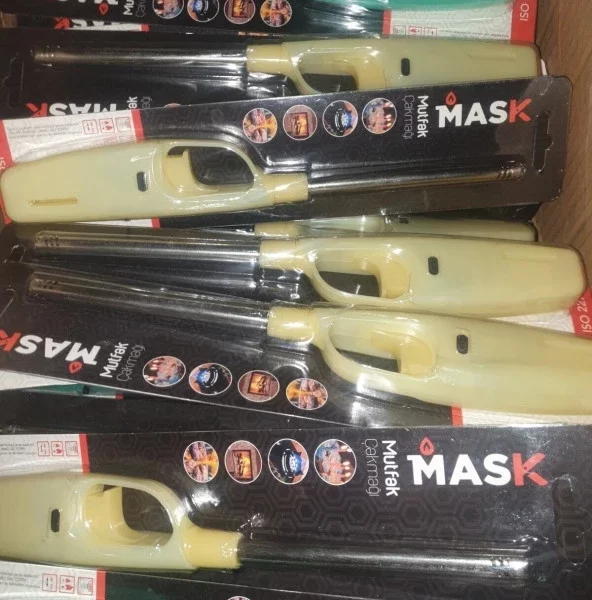 M400 Lot405 Uzun Mutfak Çakmağı