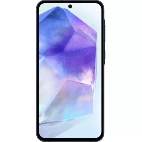 Samsung Galaxy A55 5G 128 GB 8 GB Ram Siyah (Samsung Türkiye Garantili)
