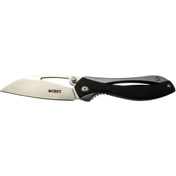 CRKT 821A SİYAH ÇAKI