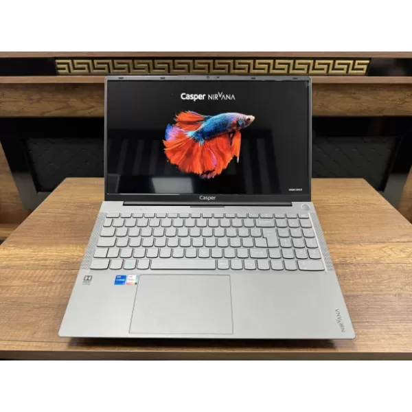 Casper Nirvana X600.1235-8V00X-G-F Intel Core i5 1235U 8GB 500GB SSD Iris Xe Freedos 15.6" FHD