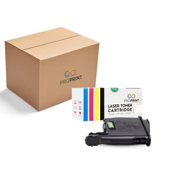 TKPrint 10 ADET KOLİ TK-1110 Kyocera FS-1020mfp Muadil Toner