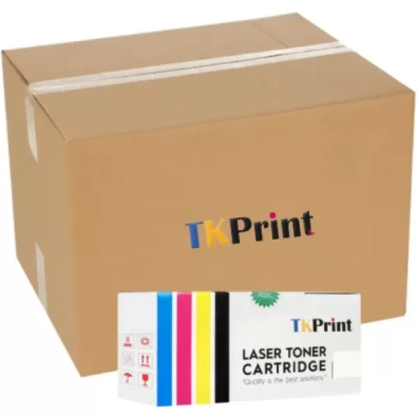 TKPrint 5 ADET TK-1120 Kyocera FS-1025 Muadil Toner