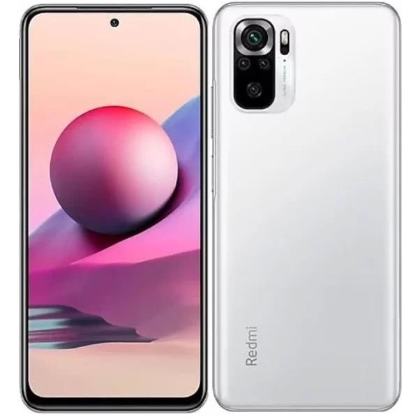 Xiaomi Redmi Note 10S 128 GB 8 GB Beyaz (Outlet) (2 Yıl Garantili)