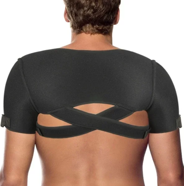 Omuz Destekli Sırt Korsesi Dik Duruş Korsesi Esnek Sırt Omuz Korsesi