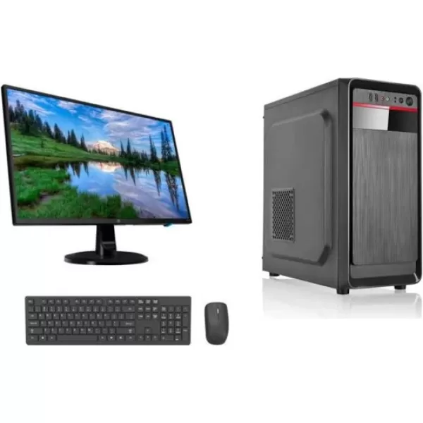 Canar Desktoppc162 i5-4400 16 GB 480 GB SSD 18.5" Free Dos Masaüstü Bilgisayar