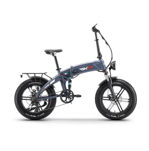LA ROSE ULTRA RD8 ELEKTRİKLİ BİSİKLET