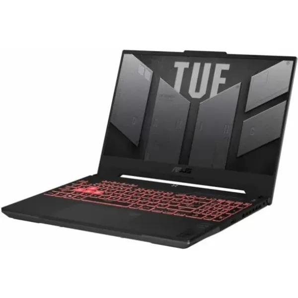 Asus TUF Gaming A15 FA507NV-LP100 Amd Ryzen 5 7535HS 96GB DDR5 1TB SSD 15.6 inç FHD 144Hz 8GB RTX4060 140w Freedos Taşınabilir Bilgisayar FA507NV-LP10014+WeblegelsinÇanta