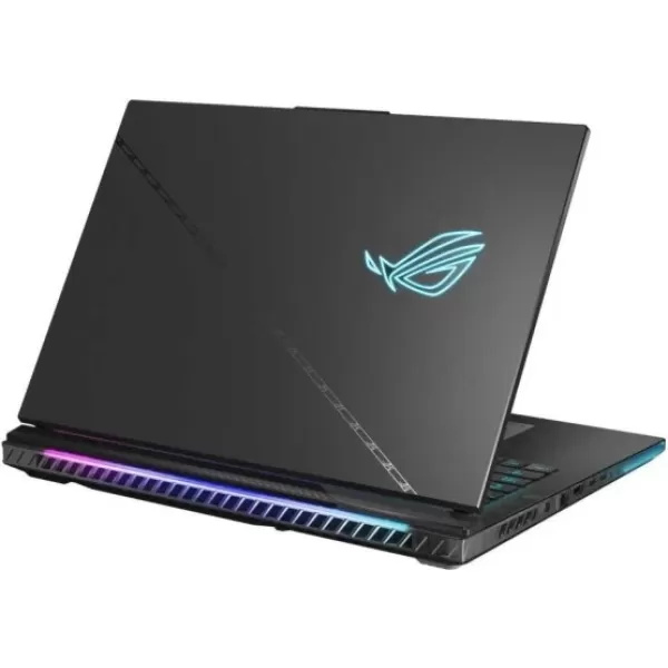 Asus ROG Strix SCAR 18 14. Nesil Intel i9-14900HX 32GB DDR5 RAM 2TB SSD+2TB SSD 16GB RTX4090 175w 18 inç QHD+ 240Hz 3Ms Windows11Pro Taşınabilir Bilgisayar G834JYR-N609819+WeblegelsinÇanta