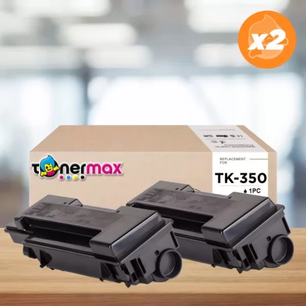 Kyocera FS-3040MFP+ Muadil Toner 2'li Paket
