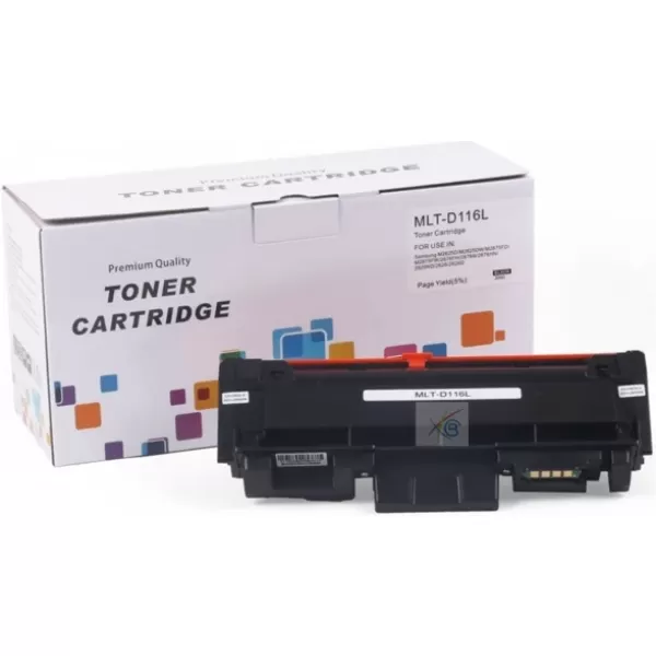 Samsung 2625/ M2826/ M2675/ M2825/MLT-D116L Çipli Muadil Toner