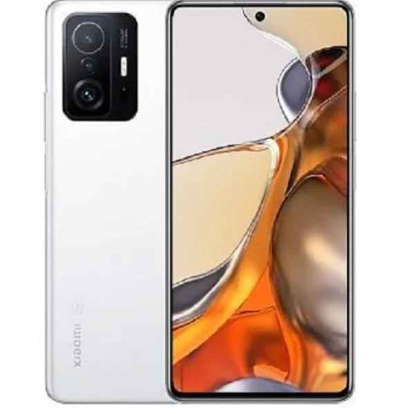 Xiaomi 11T Pro 12GB Ram 256GB Beyaz (Xiaomi Türkiye Garantili)