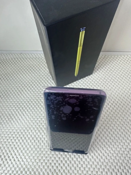 TEŞHİR SAMSUNG S9 MOR HAFIZA 64GB RAM 4GB ADINIZA FATURALI