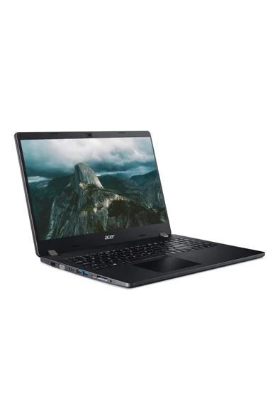 ACER  TravelMate P2 i7 1255U 24GB RAM 256GB SSD 15.6'' FHD FDOS Taşınabilir Bilgisayar & PER4 Çanta
