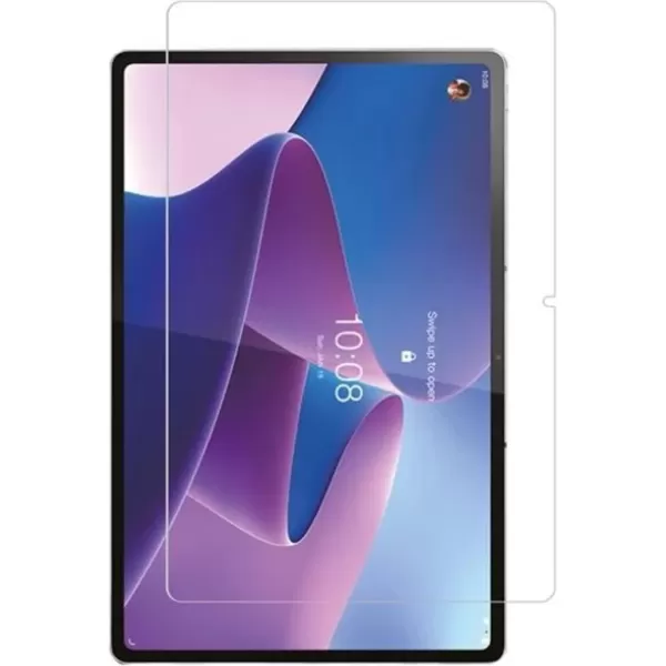 Lenovo Tab P12 12.7 Inç TB-370FU (ZACH0125TR) İle Uyumlu Ekran Koruyucu 9H Nano Esnek Cam