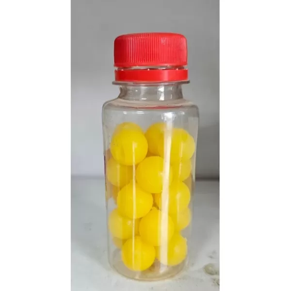 SAZAN YEMLEME BOLİ SİSTEMİ PUM YUVARLAK YAPAY KUKOLU