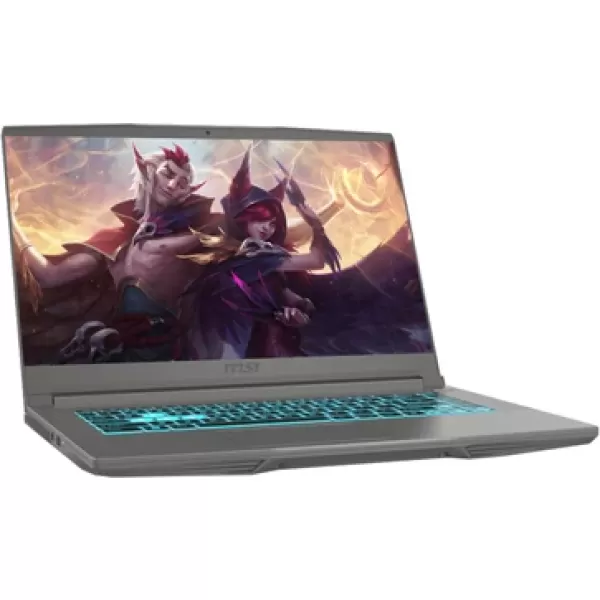 MSI  Thin 15 i7 12650H 48GB 256GB SSD RTX4050/6GB 15.6" FHD 144HZ W11H B12VE92TR & PER4 Çanta