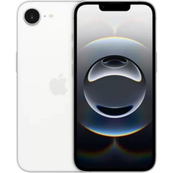 Apple iPhone 16E 128 GB Beyaz (Apple Türkiye Garantili)