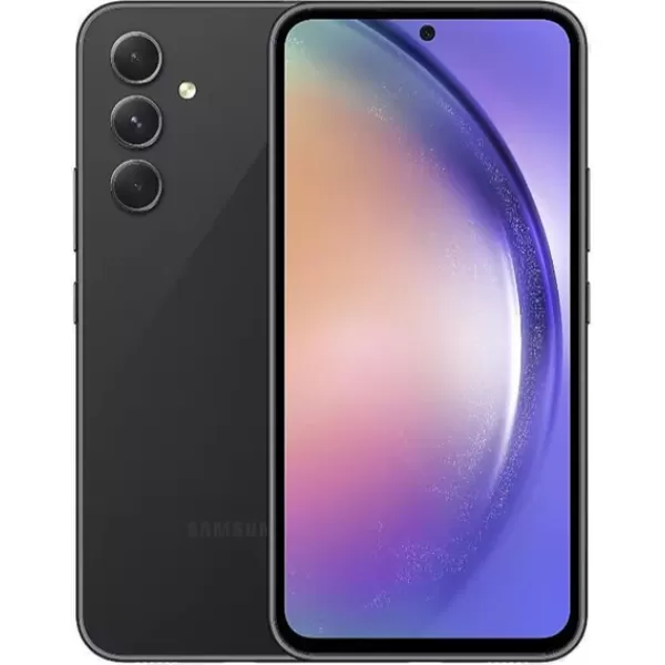 Samsung Galaxy A54 5G 8 GB 256 GB (Samsung Türkiye Garantili) Siyah 256 GB