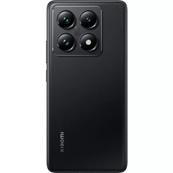 XİAOMİ Mİ  14T PRO 12/512 GB Titan Siyah(İTHALATÇI GARANTİLİ)