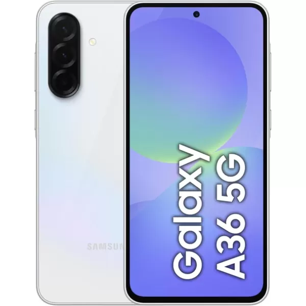 Samsung Galaxy A36 128 GB Gri