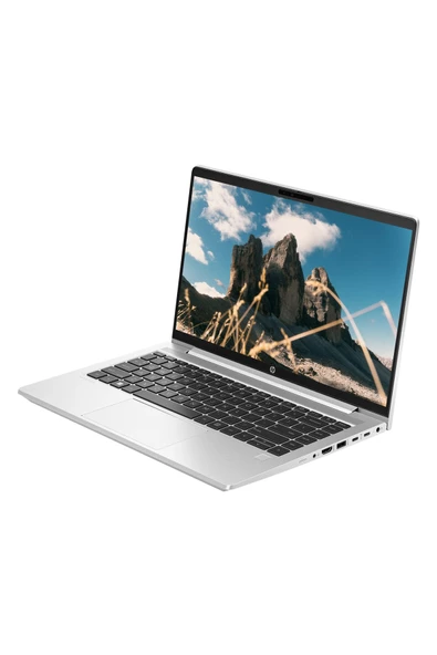 HP  ProBook 440 G9 i5 1235U 16GB 256GB SSD 14" FHD FDOS A9M3M4ATX Taşınabilir Bilgisayar & PER4 Çanta